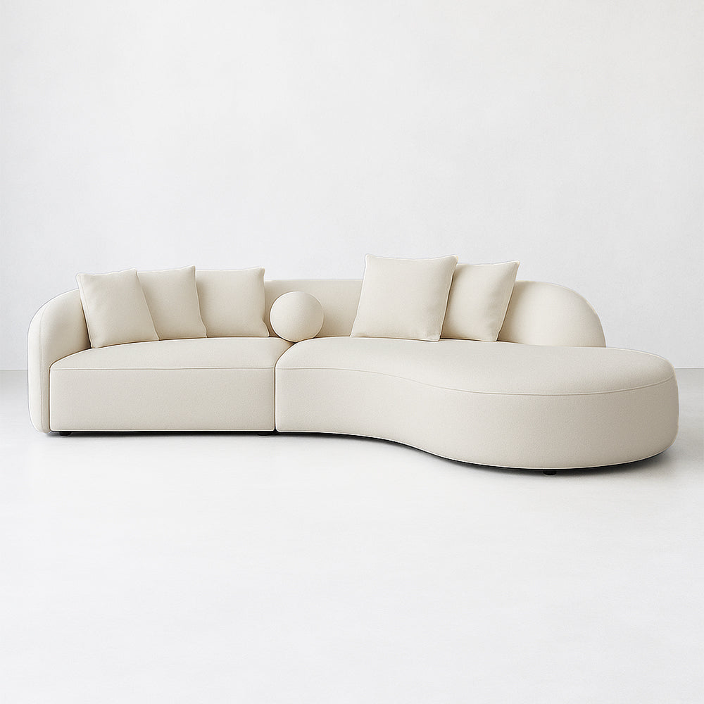 Teddy Left-Hand Corner Sofa