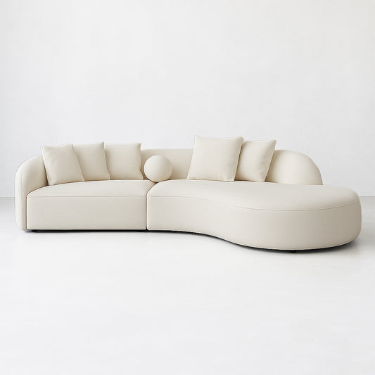 Teddy Left-Hand Corner Sofa