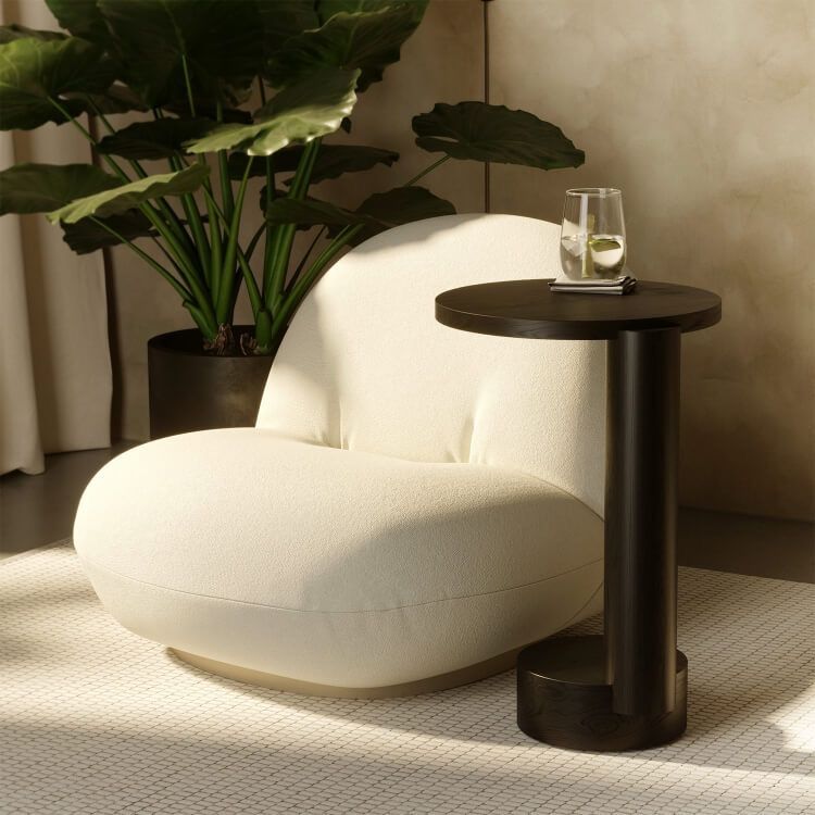 Fasolya armchair