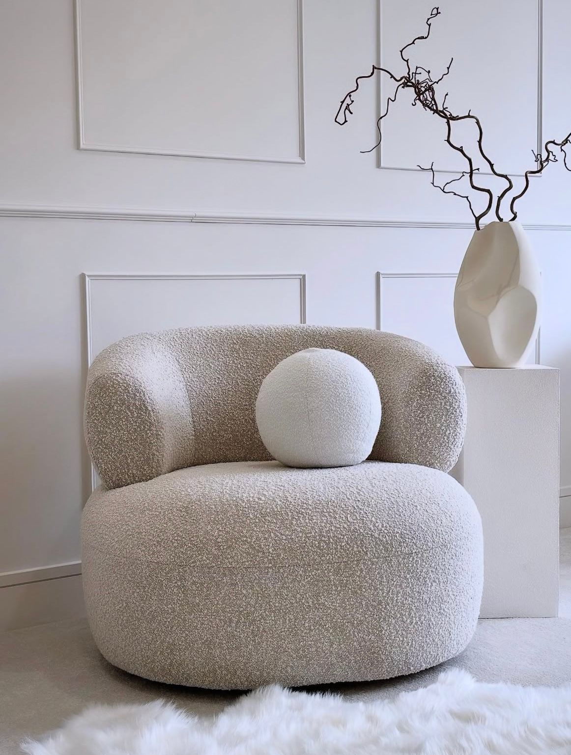 Bodrum armchair