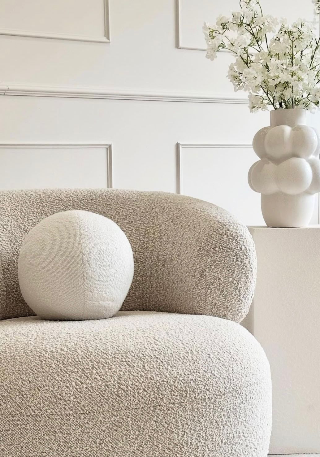 Bodrum armchair