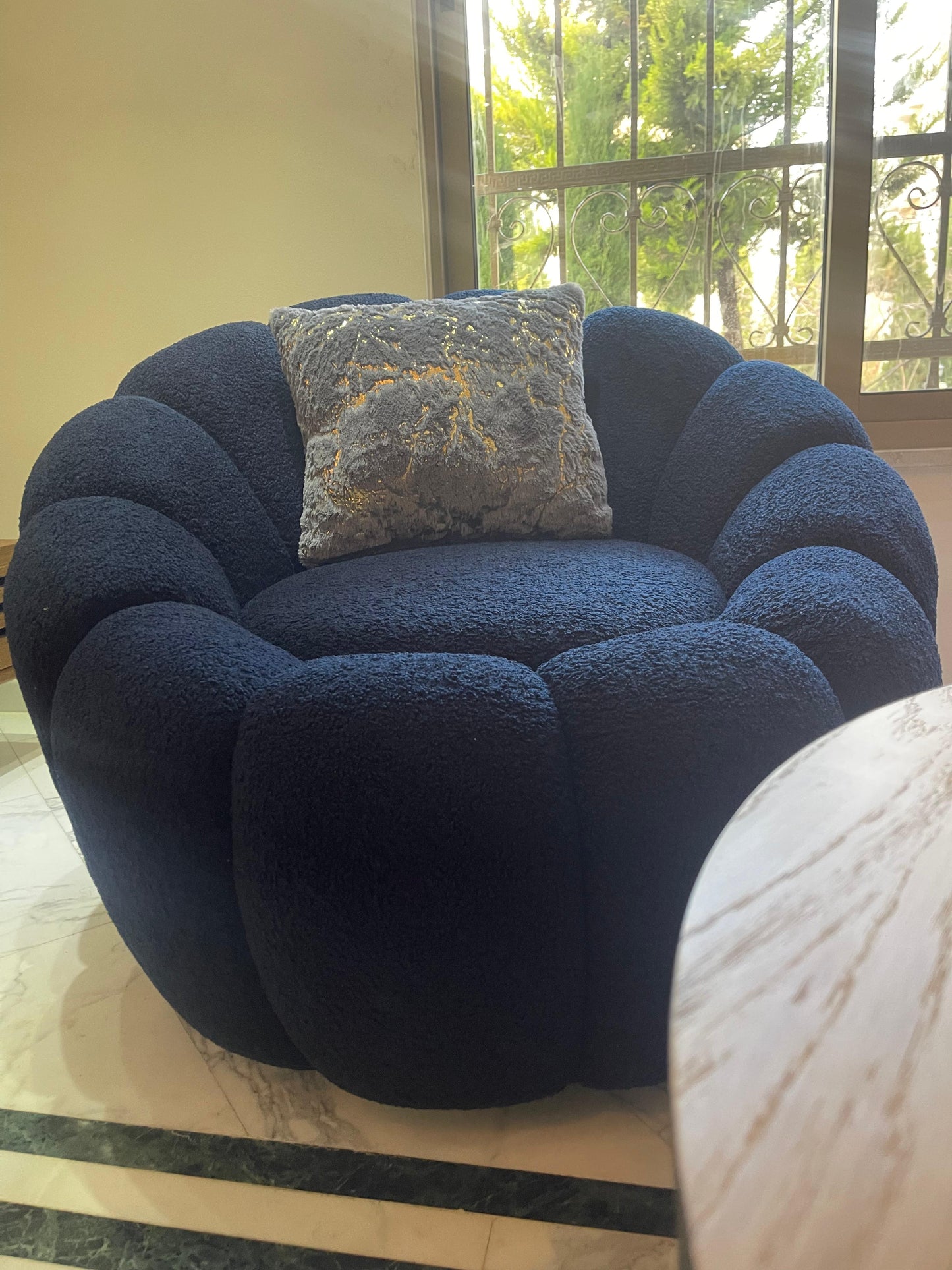 Teddy armchair