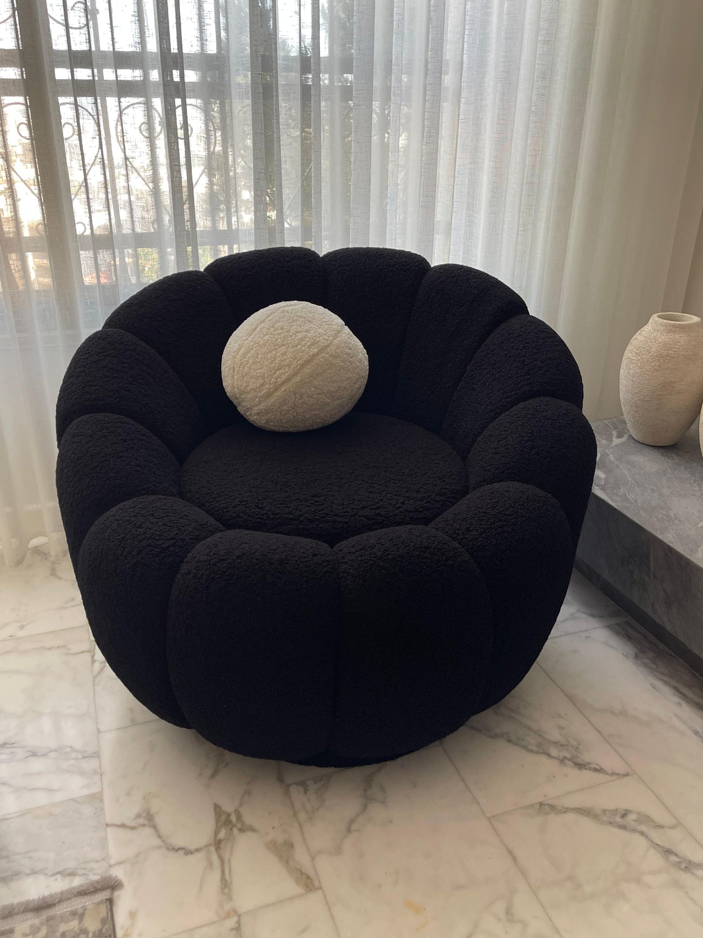 Teddy armchair
