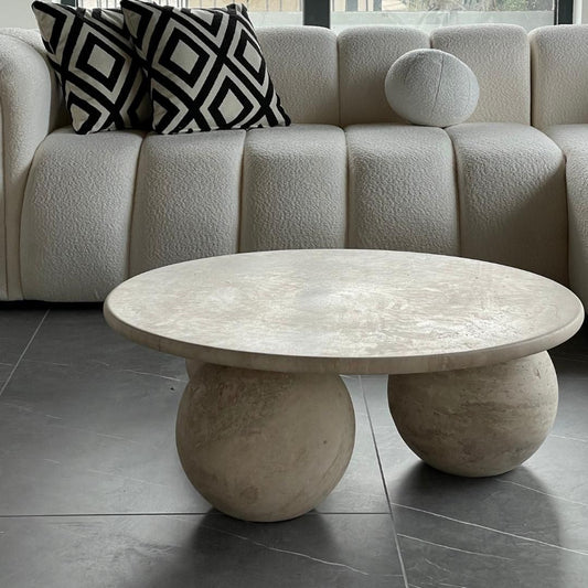 Marble middle table