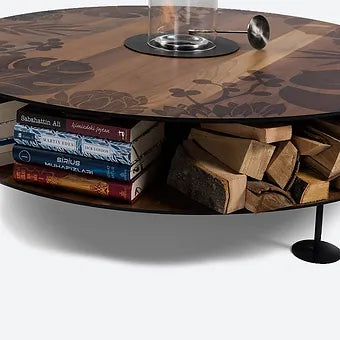 patchi coffee table